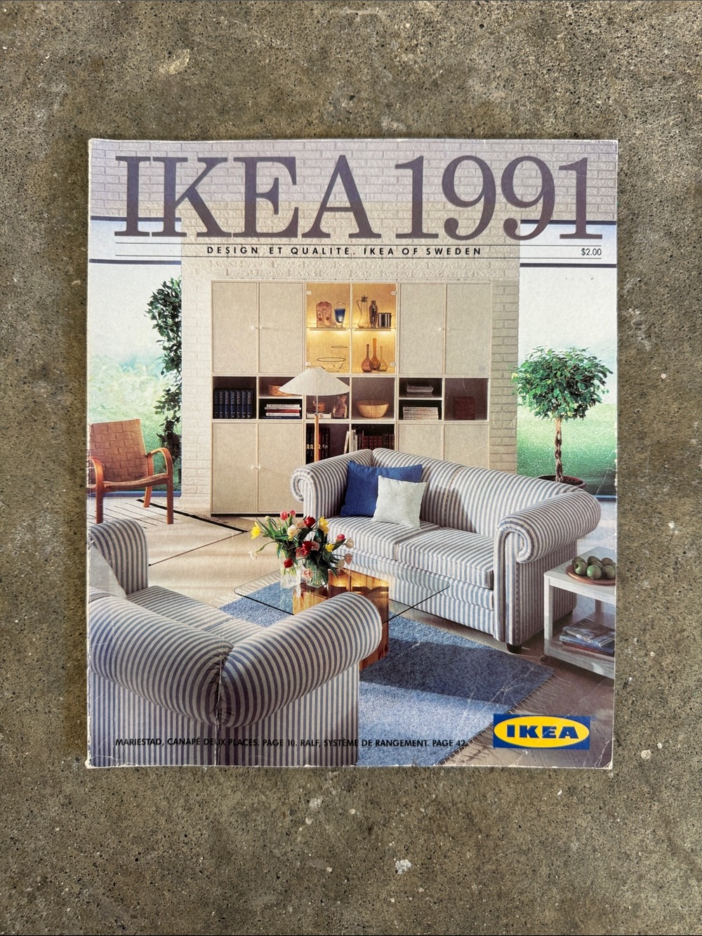 IKEA 1991 Catalog